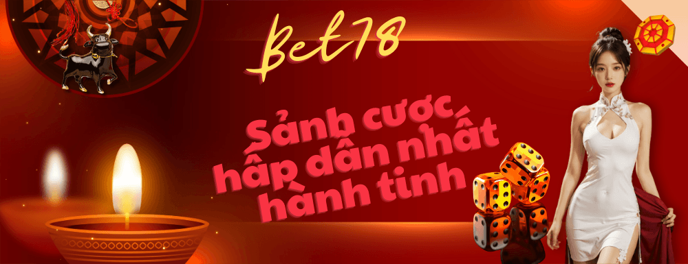 Bet78 sảnh cược hấp dẫn nhất hành tinh